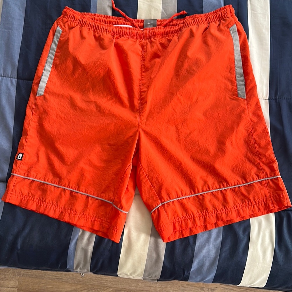Nike swimming trunks